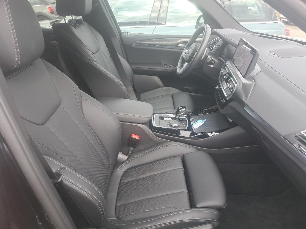 BMW X3 G01 LCI xDrive 30e 292ch BVA8 M Sport 2024
