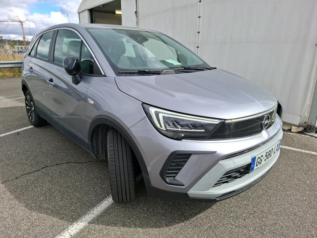 OPEL CROSSLAND 1.5 D 120 ch BVA6 Elegance Business 2022
