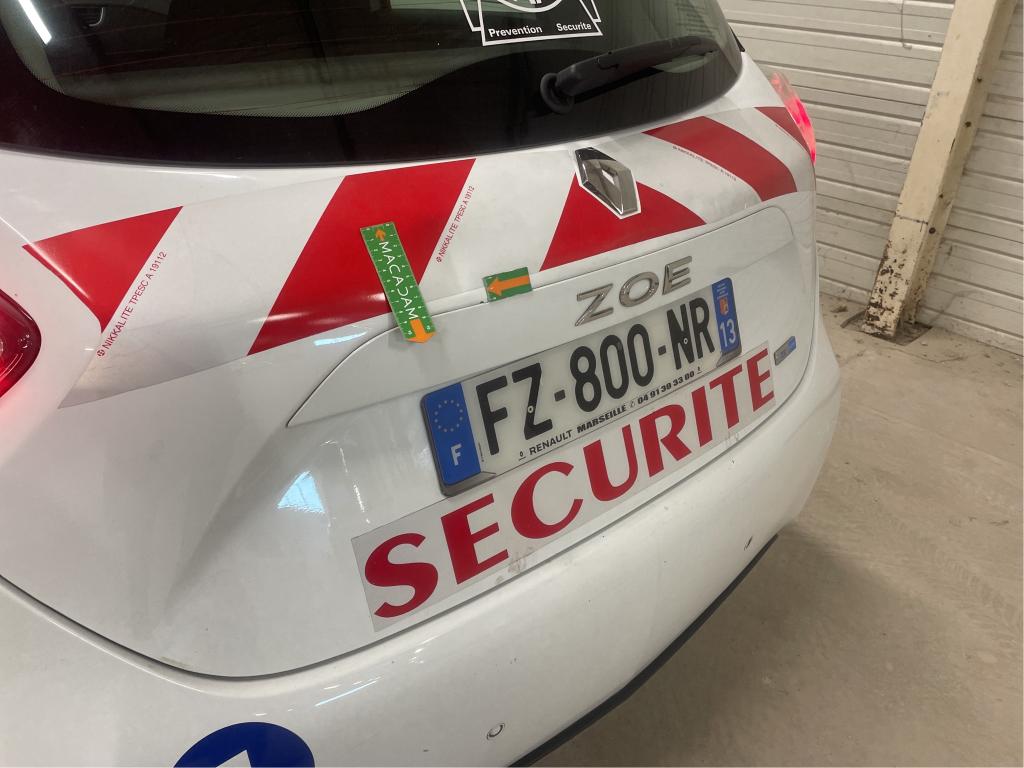 RENAULT ZOE R110 Achat Intégral Business 2021