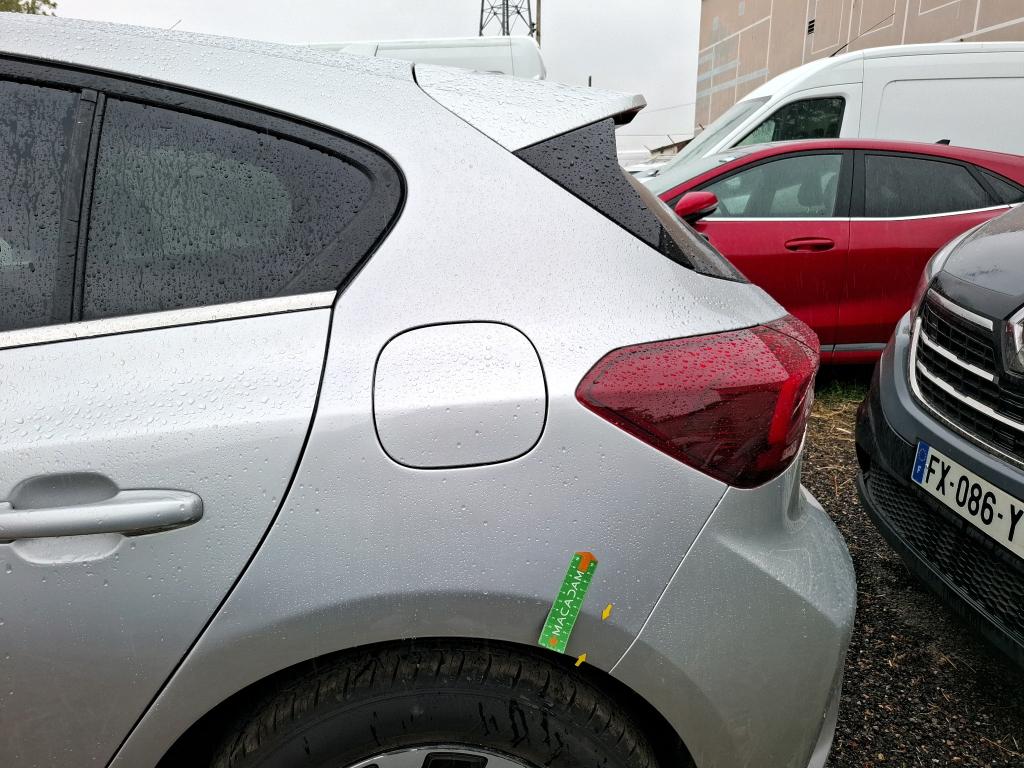 FORD FOCUS 1.0 Flexifuel 125 S&S mHEV Powershift Titanium X Business 2023