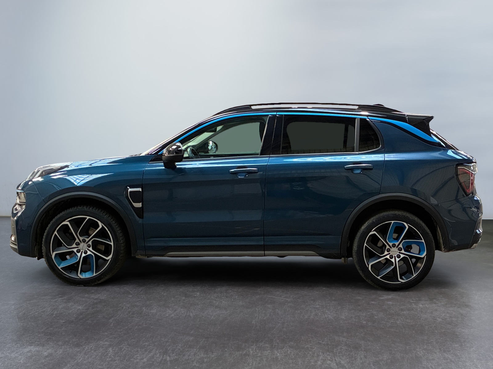 LYNK & CO 01 1.5 PHEV 261 ch DCTH7 2021