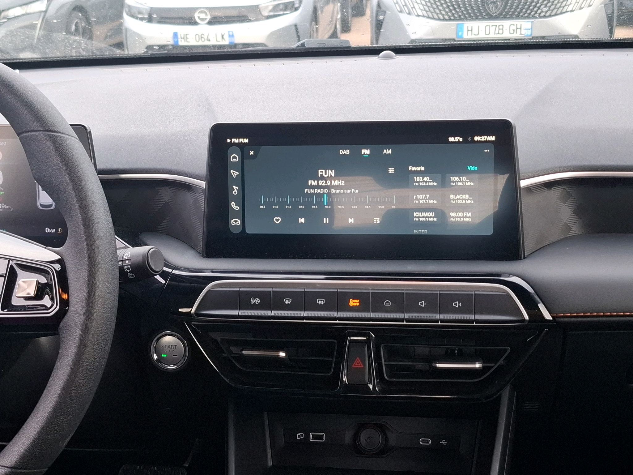 MG MG3 195ch Hybrid+ Comfort 2024