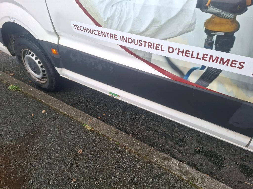 VOLKSWAGEN CRAFTER FOURGON VAN 35 L3H3 2.0 TDI 140 CH BUSINESS LINE 2019