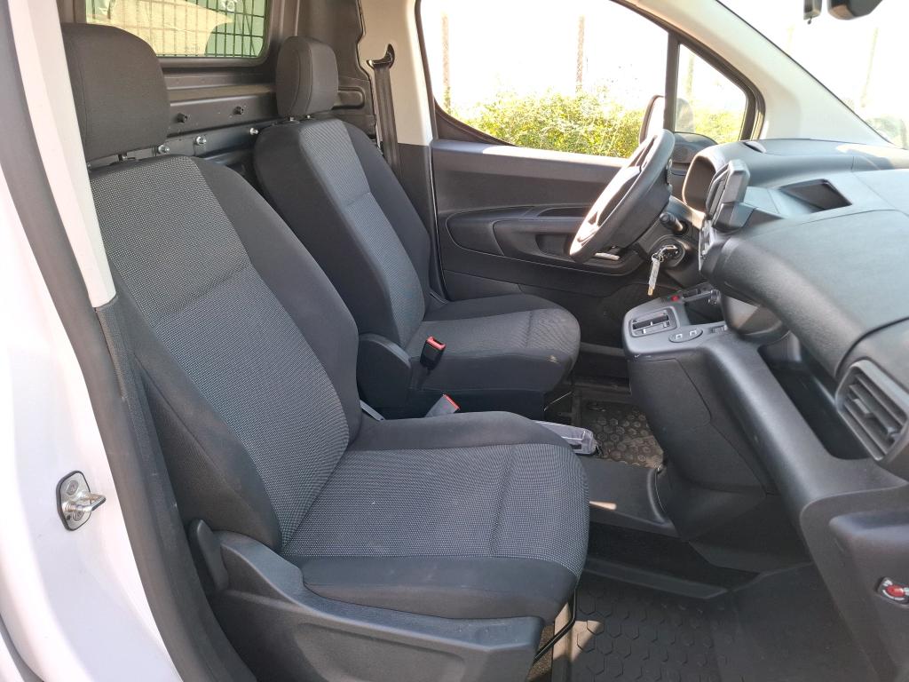 CITROEN BERLINGO VAN M 650KG BLUEHDI 130 S&S EAT8 - 2025