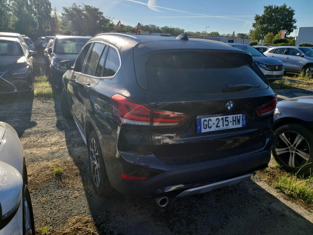 BMW X1. X1 F48 LCI sDrive 18i 136 ch DKG7 xLine 2021