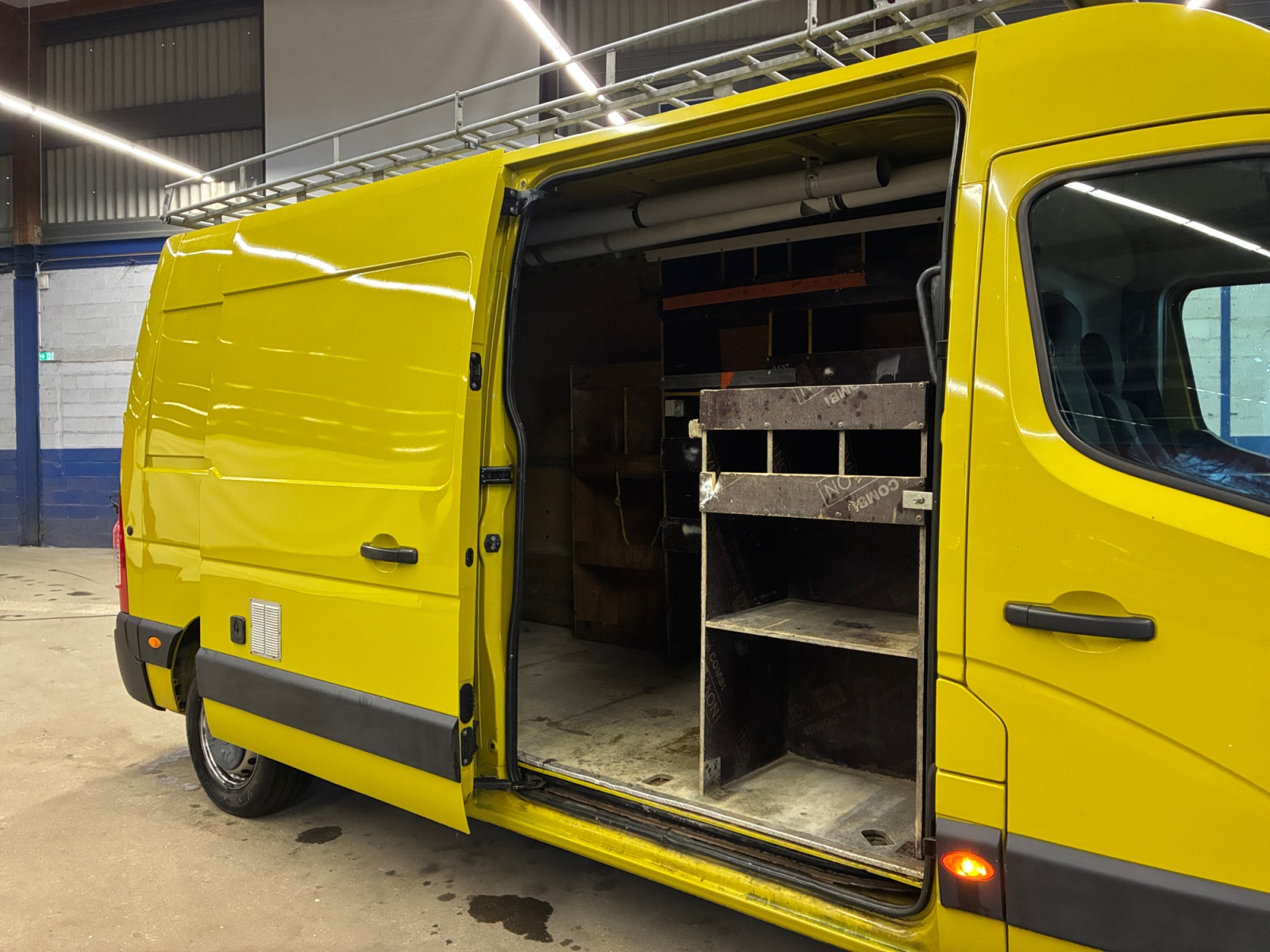 RENAULT MASTER FGN TRAC F3500 L3H2 DCI 135 GRAND CONFORT GRAND CONFORT 2021