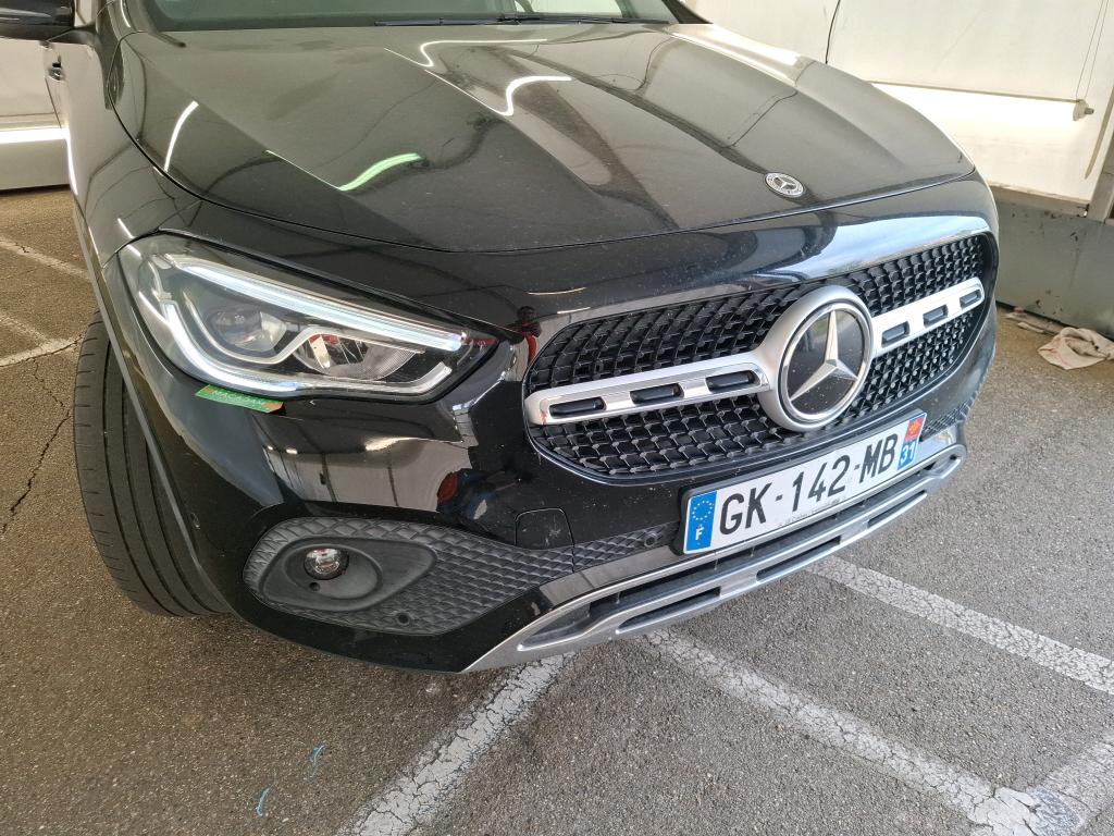 MERCEDES-BENZ MERCEDES GLA II 250 e 8G-DCT Progressive Line 2022