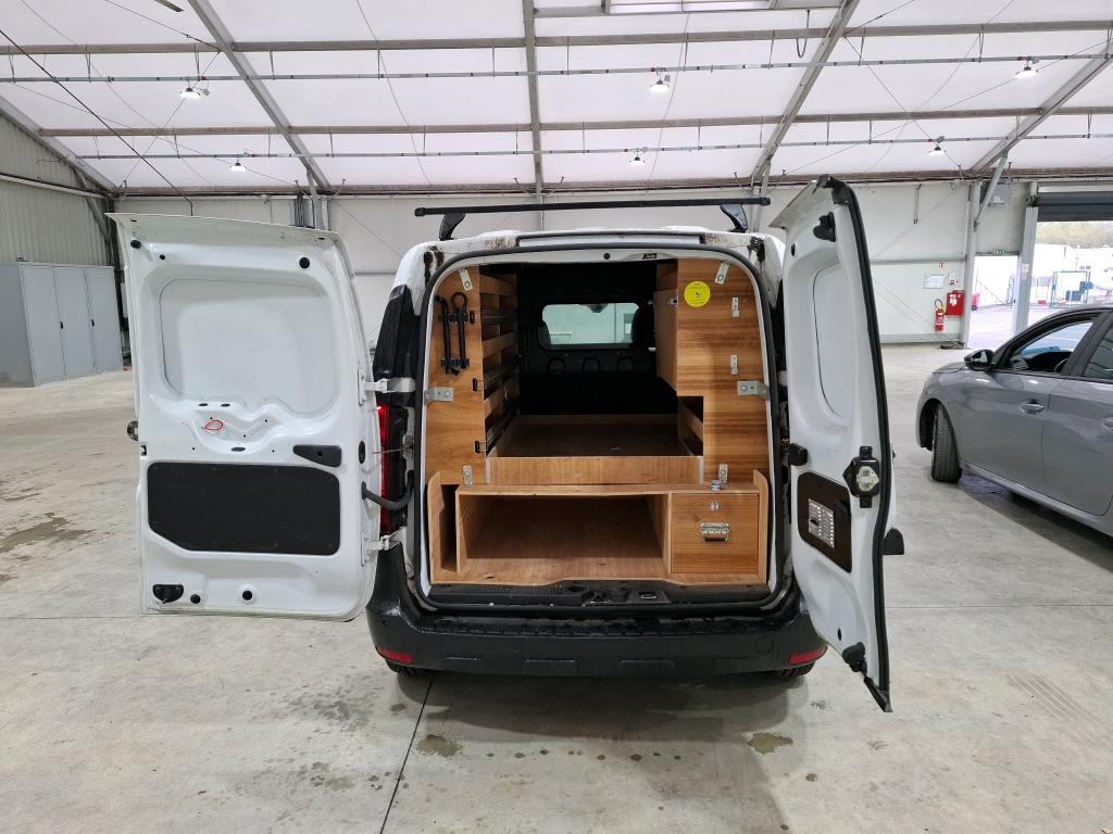 RENAULT EXPRESS VAN BLUE DCI 95 CONFORT 2022