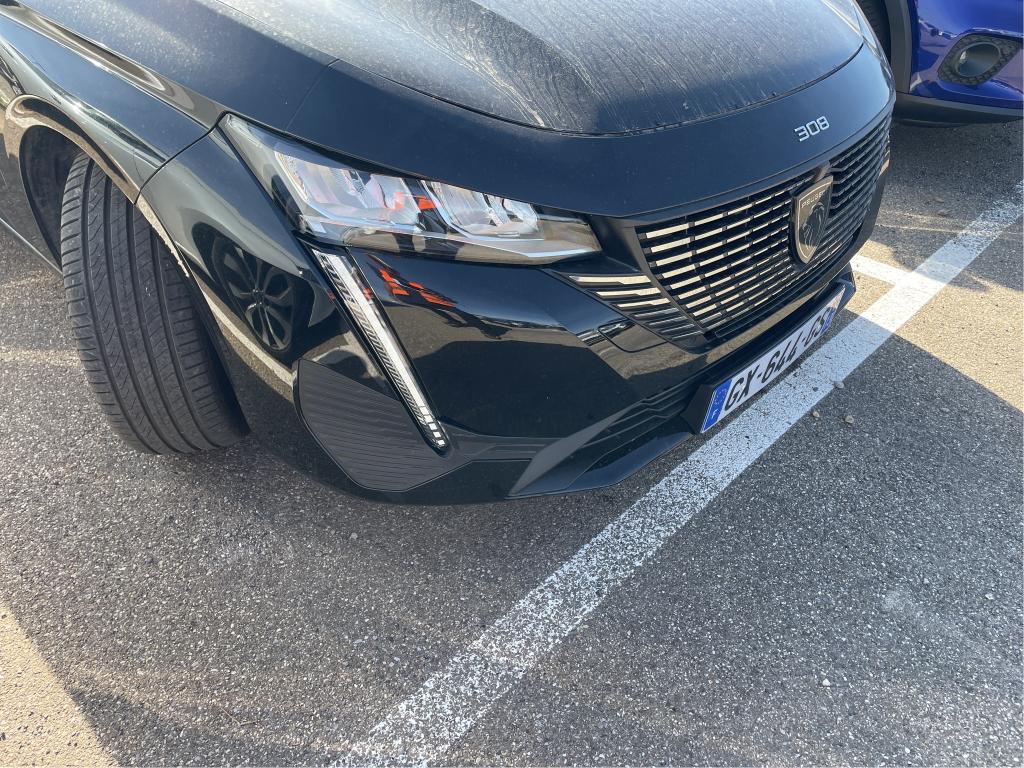 PEUGEOT 308 BlueHDi 130ch S&S EAT8 Allure 2024