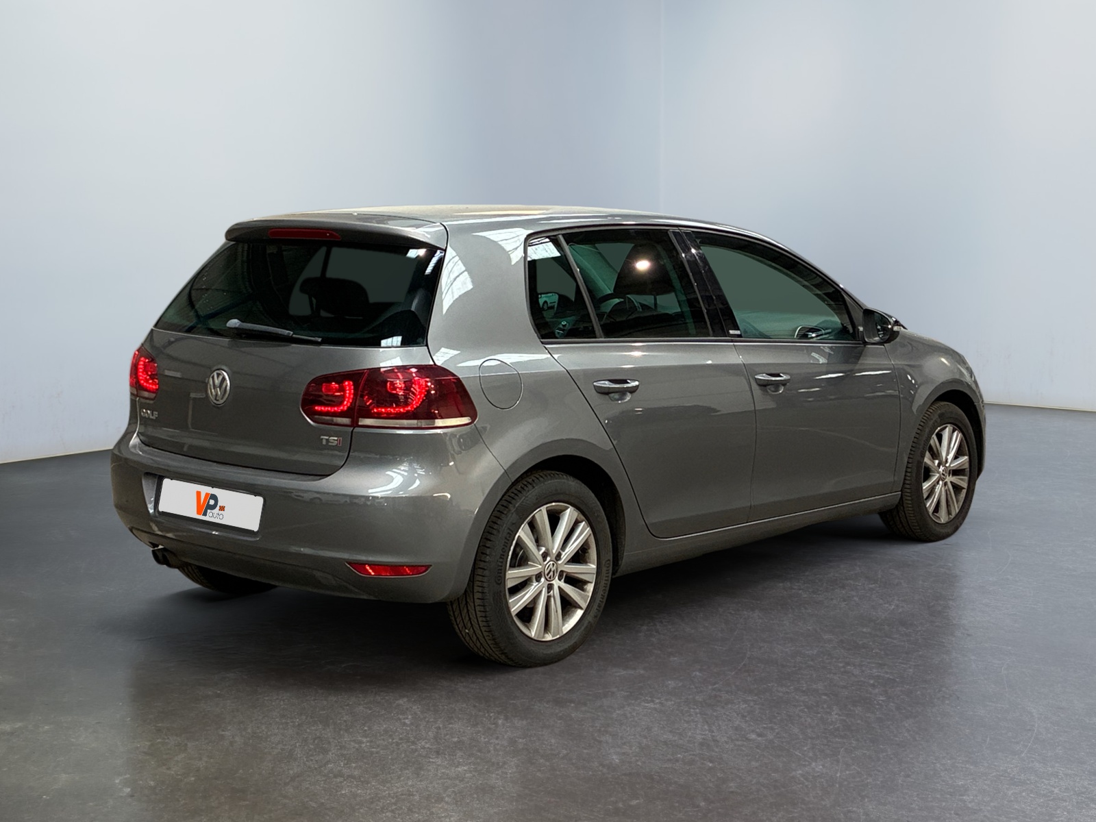 VOLKSWAGEN Golf 1.4 TSI 122 Trendline 2011
