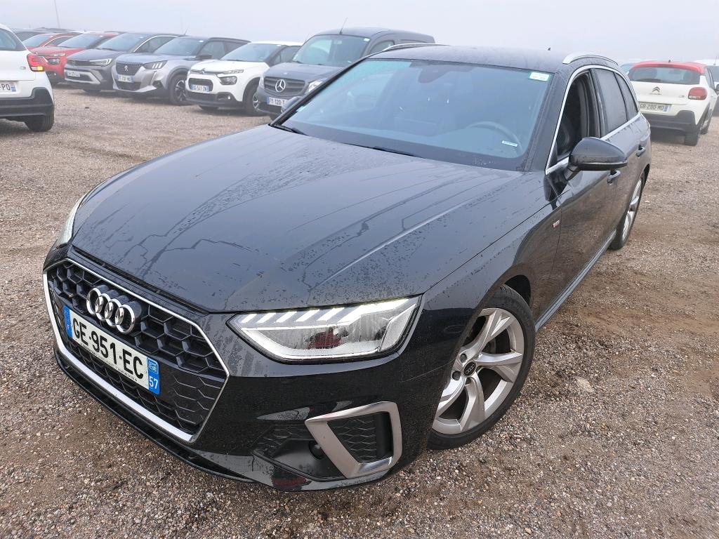 A4 AVANT