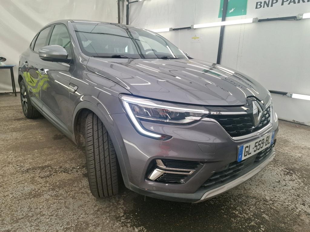 RENAULT ARKANA E-Tech 145 - 22 Evolution 2022