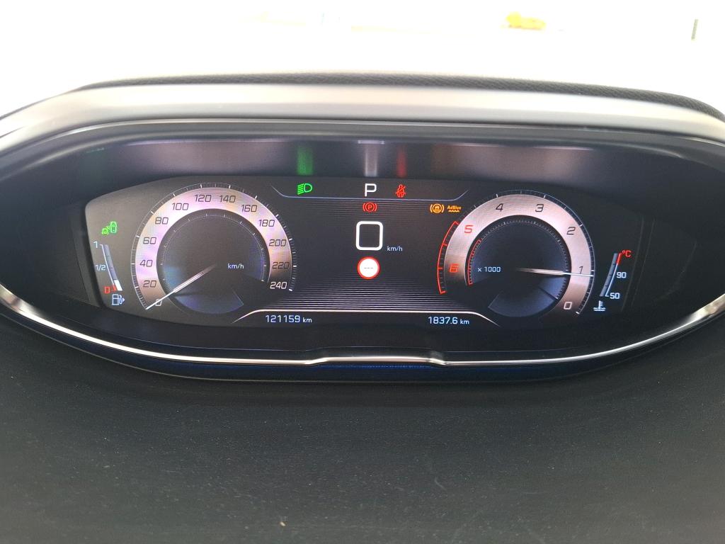 PEUGEOT 3008 BlueHDi 130ch S&S EAT8 GT Line 2019