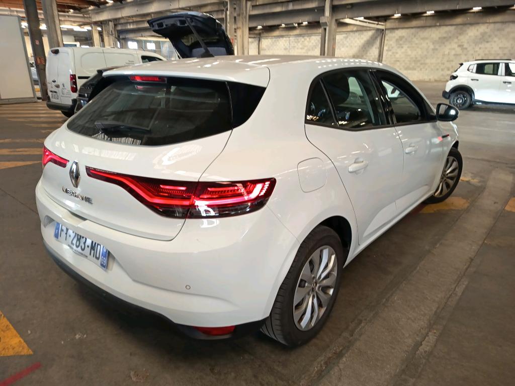 RENAULT MEGANE SOCIETE IV BLUE DCI 95 AIR NAV 2P 2021