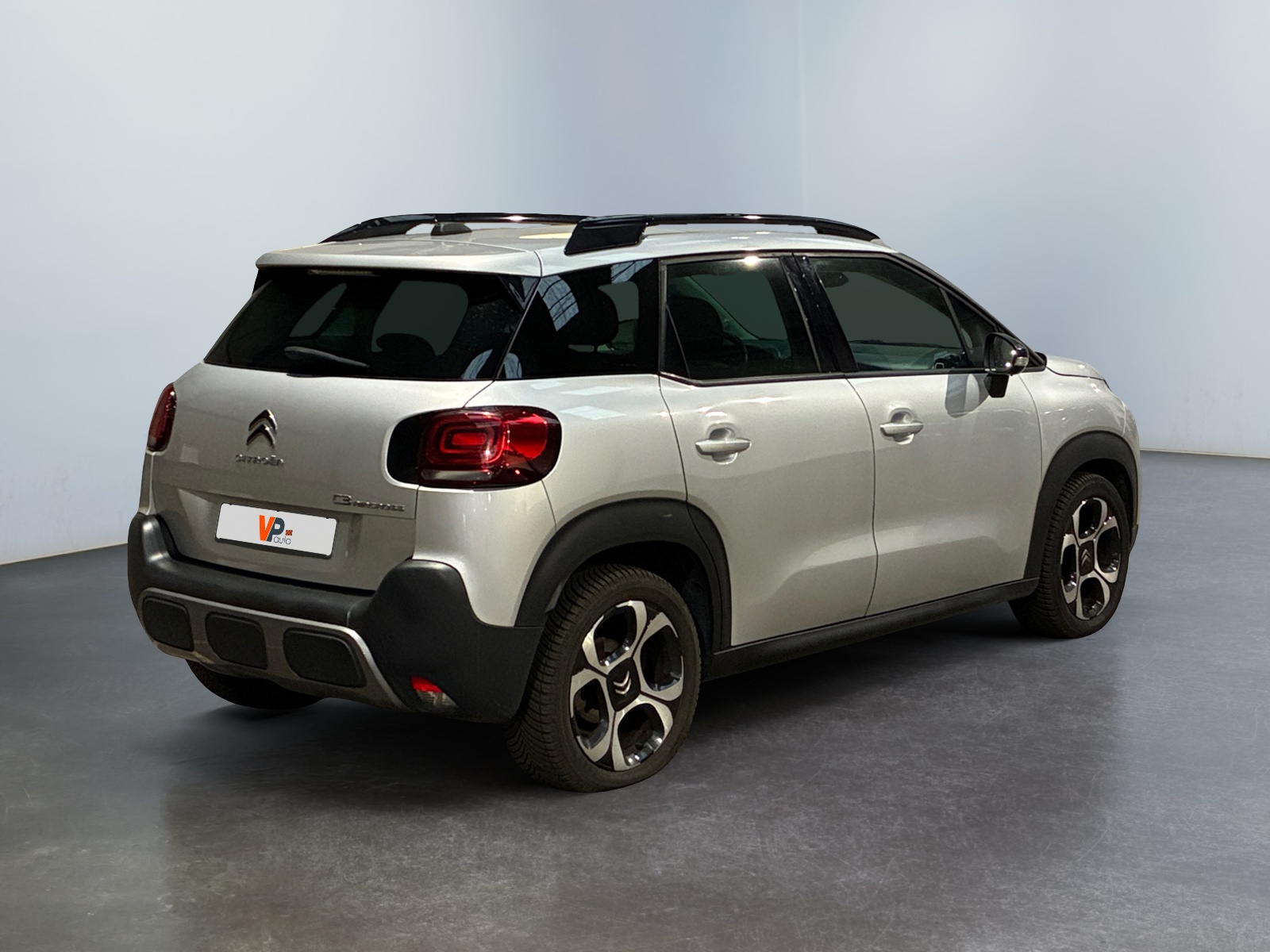 CITROEN C3 Aircross BlueHDi 100 S&S BVM6 Shine 2019