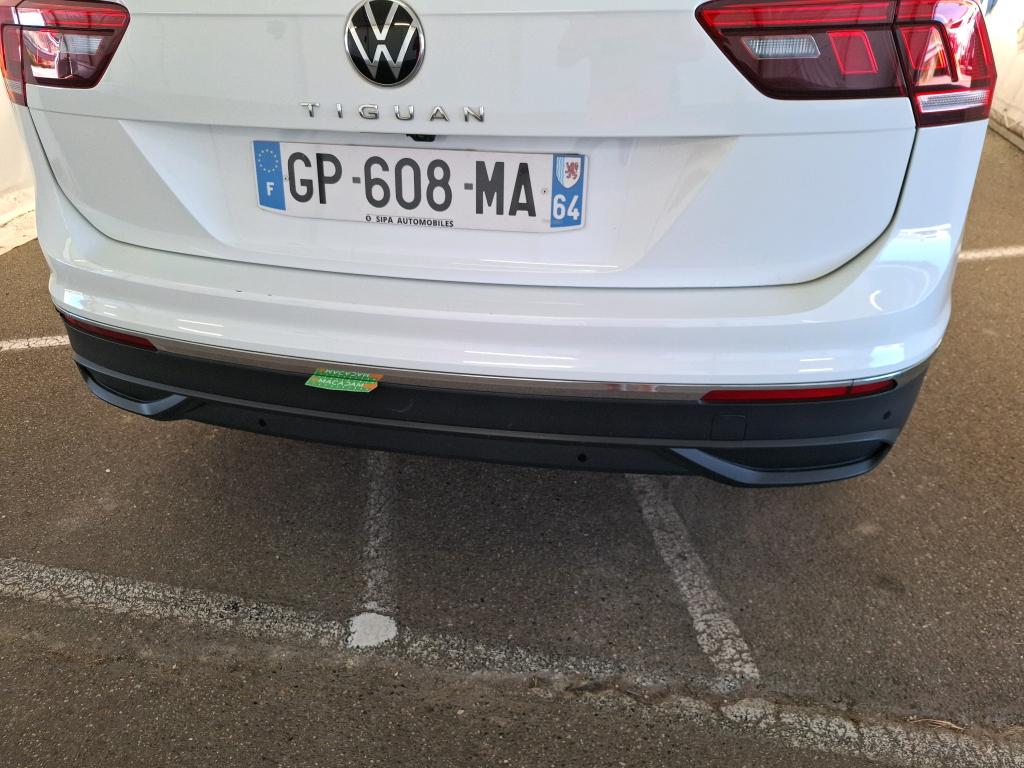 VOLKSWAGEN TIGUAN 1.5 TSI 150ch DSG7 Life Plus 2023
