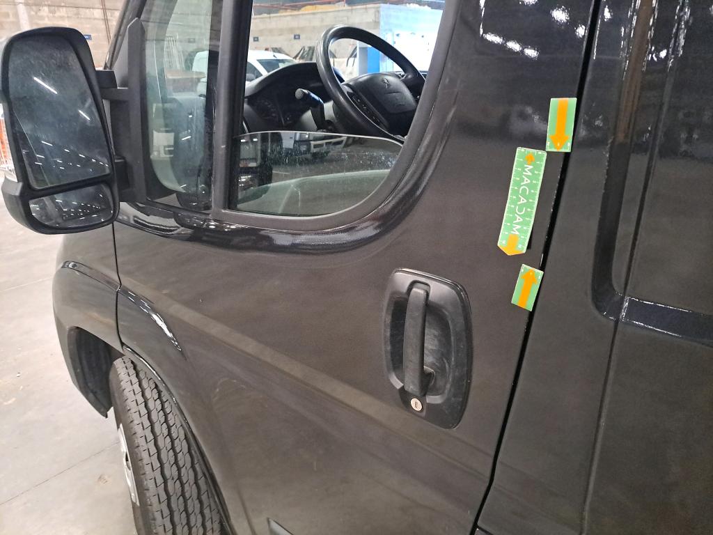 PEUGEOT BOXER FOURGON TOLE 330 L1H1 BLUEHDI 120 S&S PREMIUM 2021