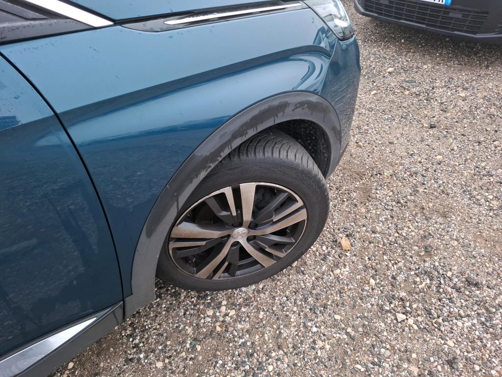 PEUGEOT 3008 BlueHDi 130ch S&S EAT8 Allure Pack 2023