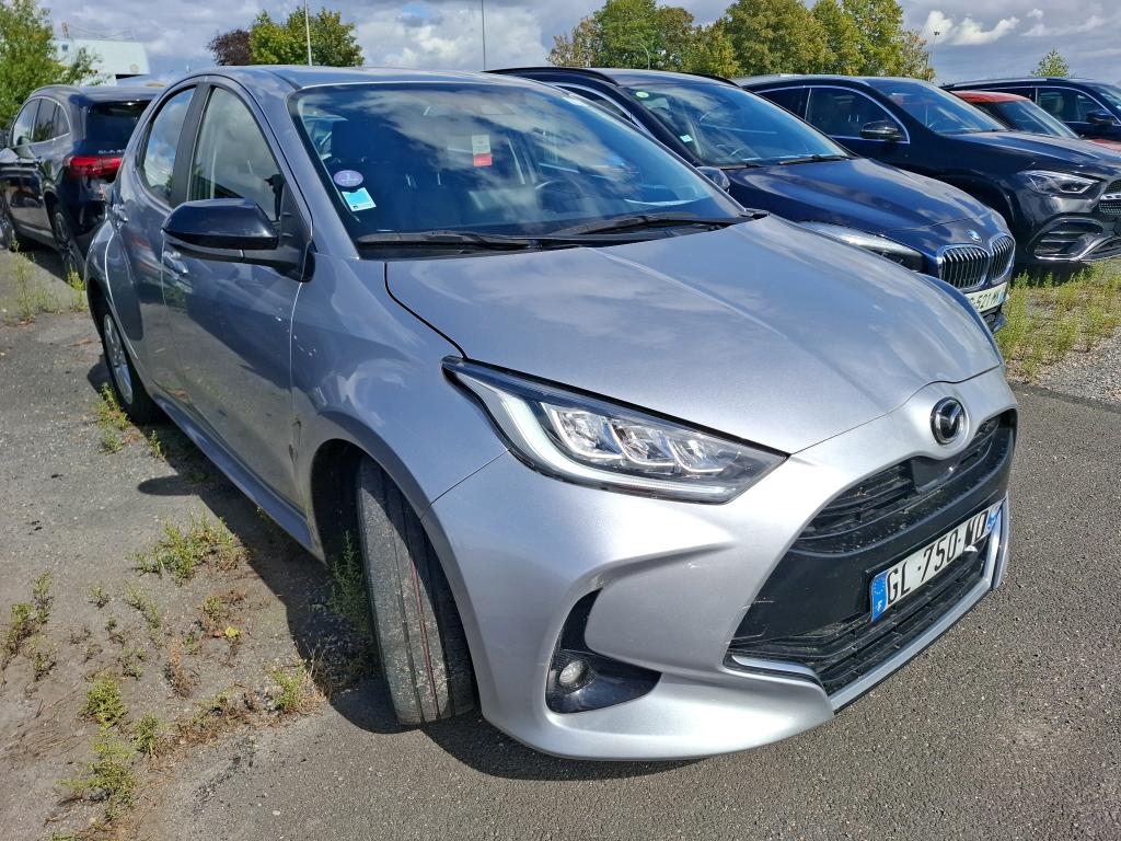 MAZDA MAZDA2 HYBRID 1.5L CVT 116 ch Agile Pack Confort 2023