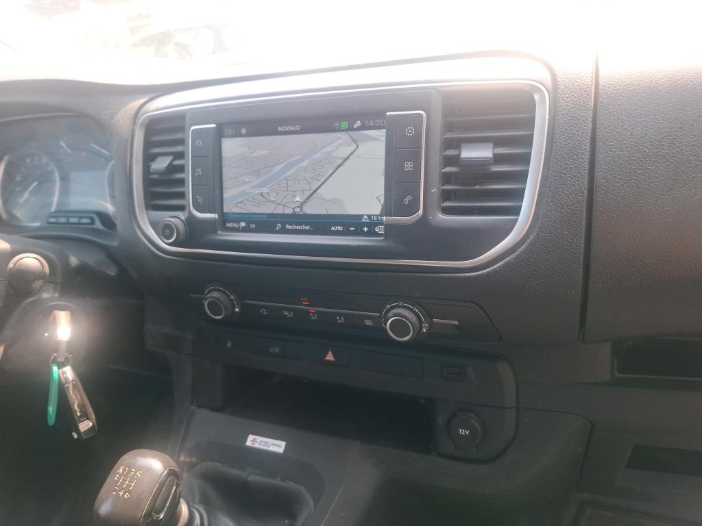 PEUGEOT EXPERT FOURGON TOLE M BLUEHDI 145 BVM6 2023