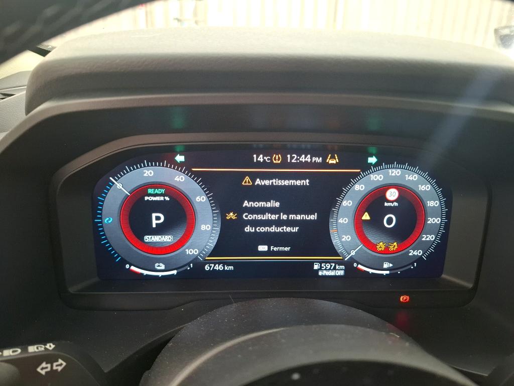 NISSAN QASHQAI VP e-Power 190 ch N-Connecta 2023