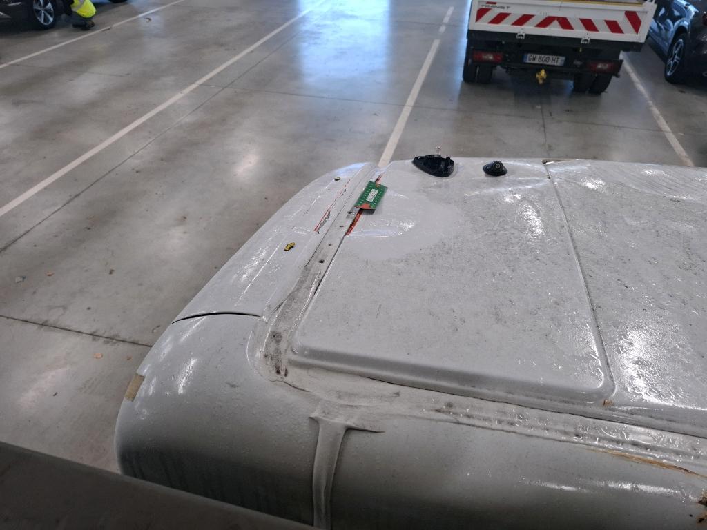 FORD TRANSIT CHASSIS CABINE CHC P350 L5 2.0 ECOBLUE 165 S&S TREND 2024