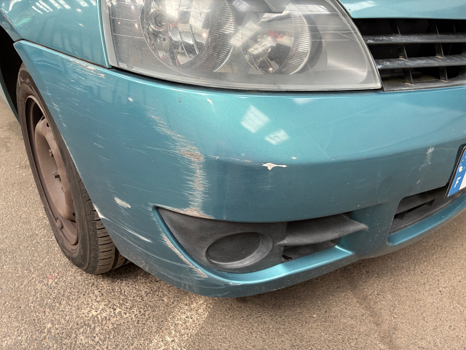 RENAULT CLIO 1.5 dCi 65 Campus Authentique 2008