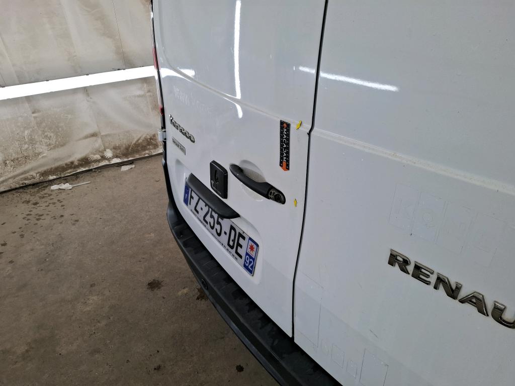 RENAULT KANGOO VU EXPRESS BLUE DCI 80 GRAND CONFORT 2021