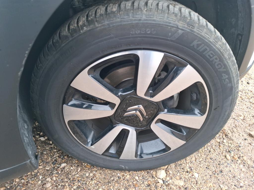 CITROEN C3 PureTech 110 S&S BVM6 Shine Business 2021