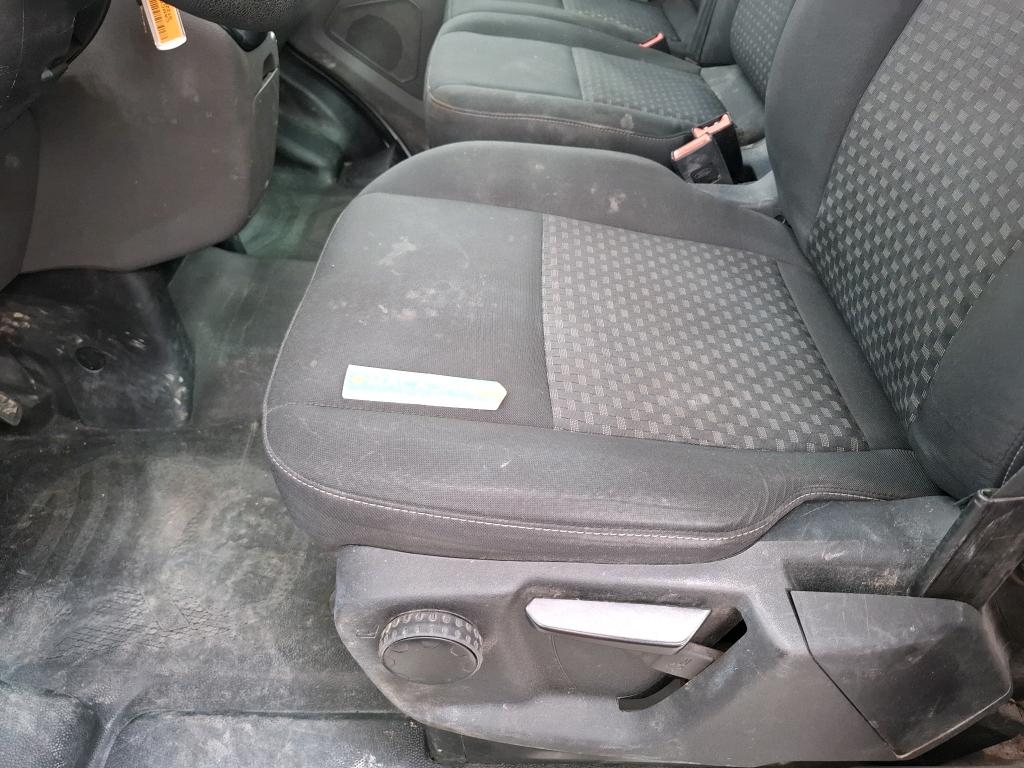 FORD TRANSIT CHASSIS CABINE CHC P350 L4 2.0 ECOBLUE 165 S&S HDT EURO VI TREND 2024