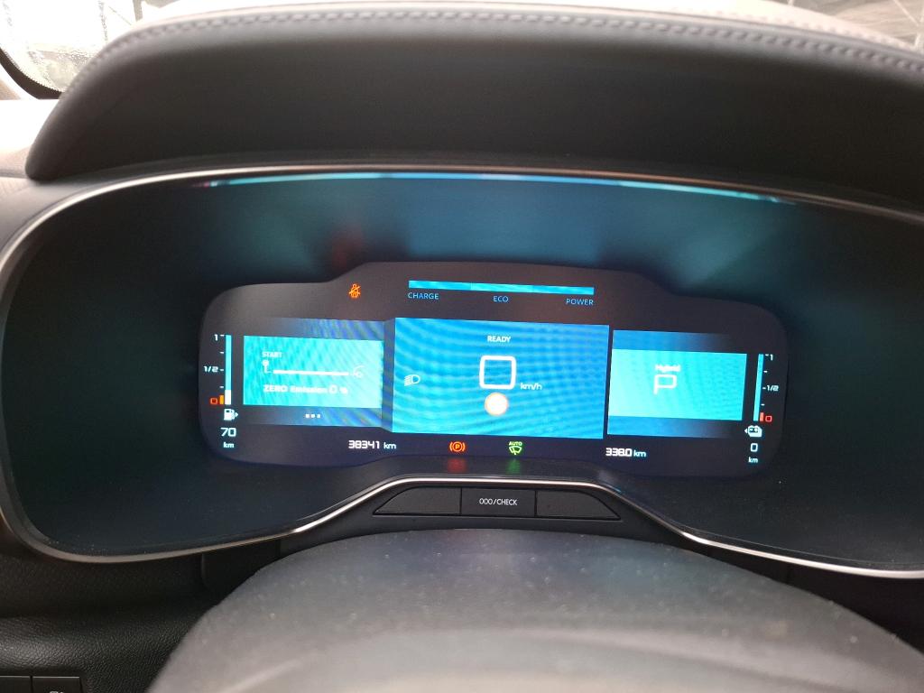 CITROEN C5 AIRCROSS Hybride Rechargeable 225 e-EAT8 Feel 2023