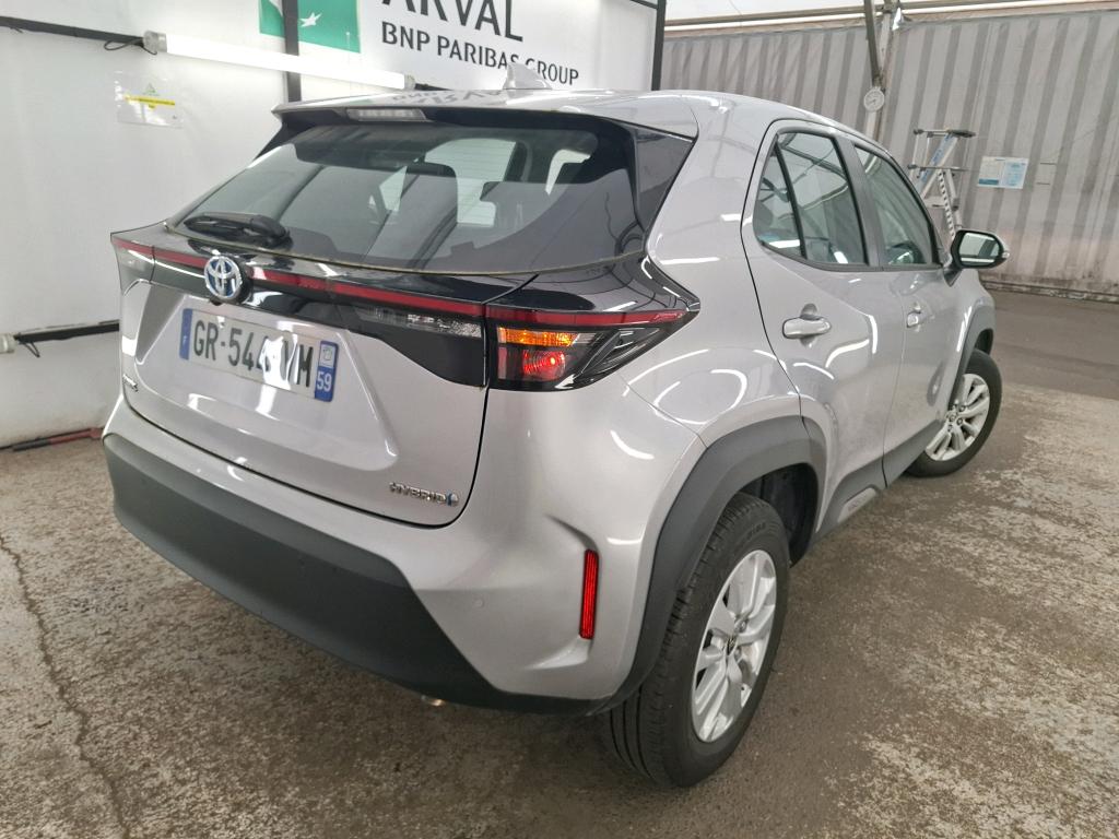TOYOTA YARIS CROSS Hybride 116h 2WD Design 2023