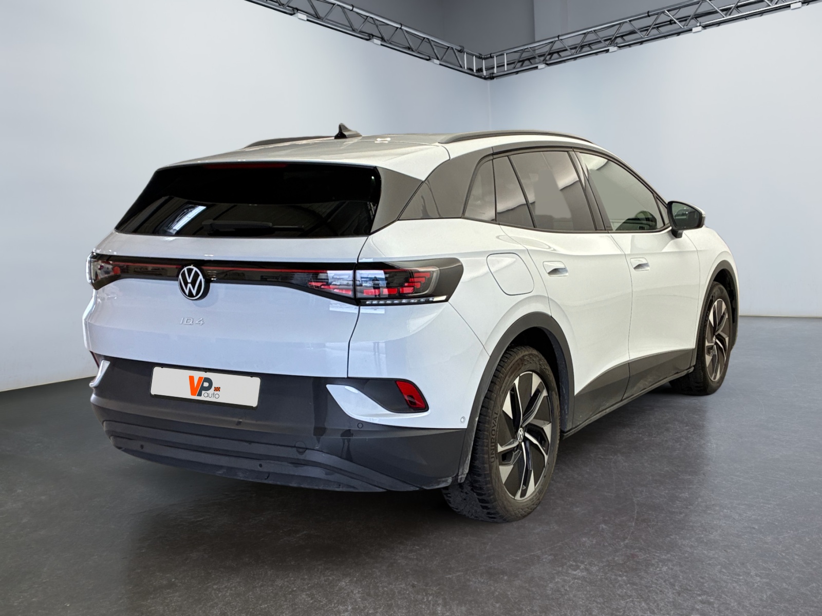 VOLKSWAGEN ID.4 286 ch Pro Life Max 2025