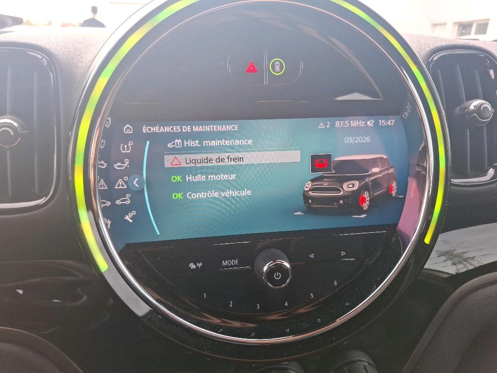 MINI COUNTRYMAN F60 LCI 136 ch BVA7 Cooper Essential 2023