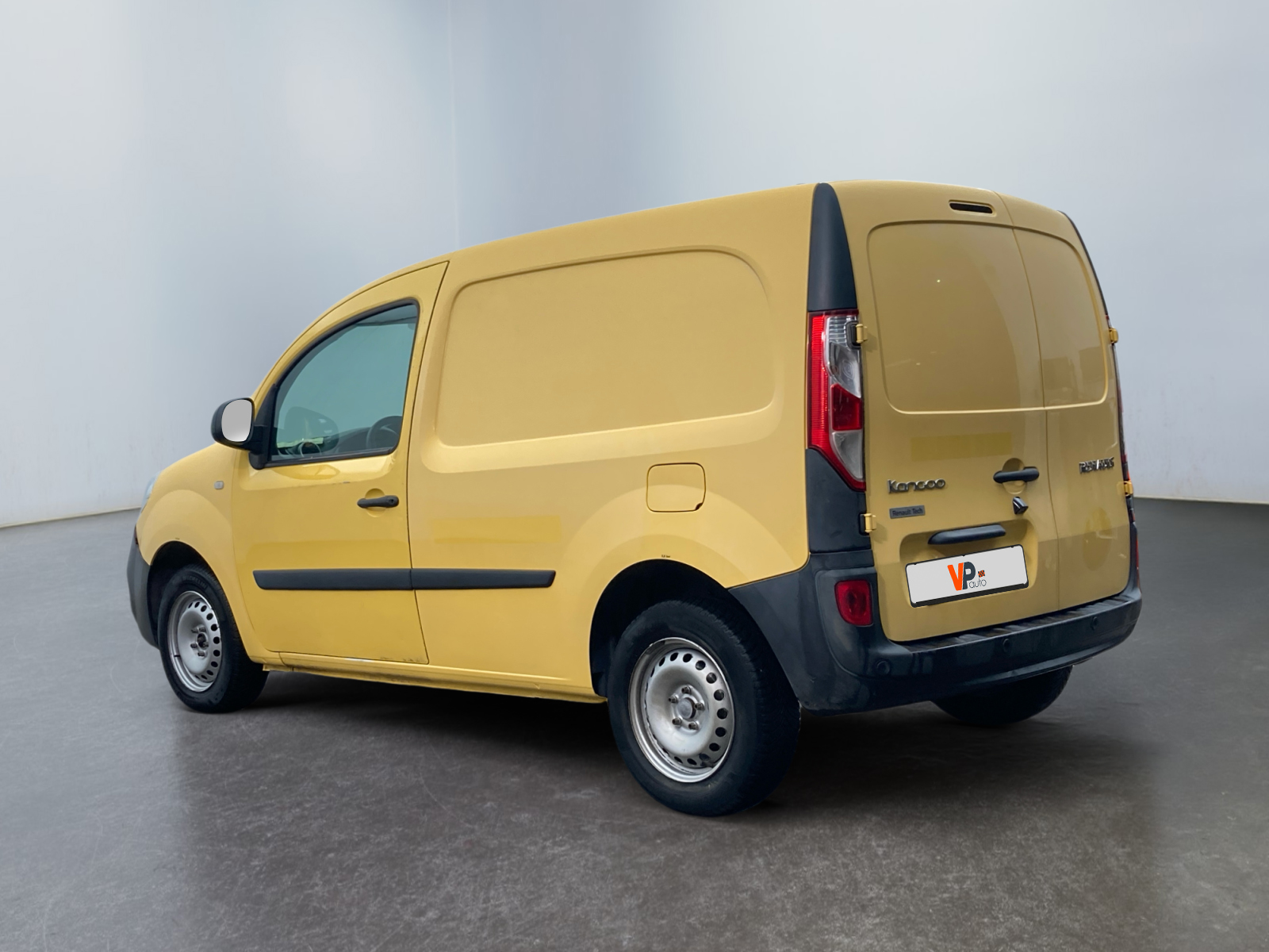 RENAULT KANGOO VU EXPRESS BLUE DCI 80 CONFORT 2020