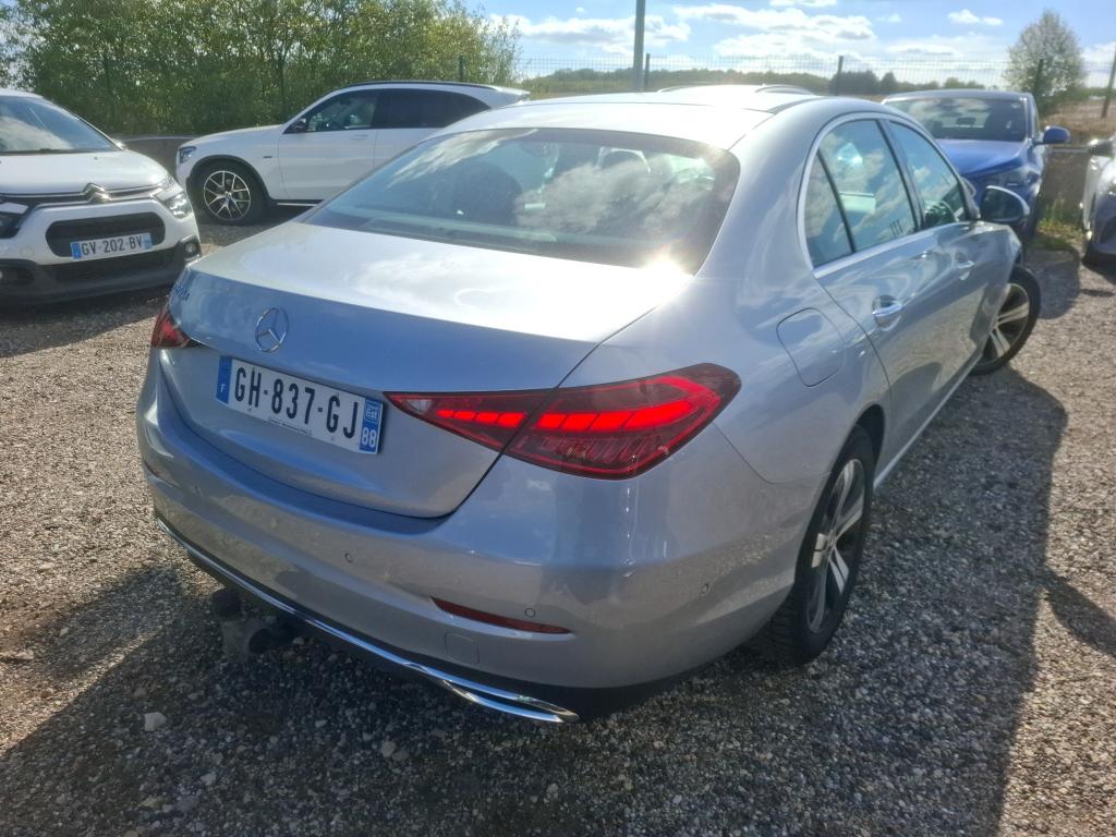 MERCEDES CLASSE C 200 d 9G-Tronic Avantgarde Line 2022