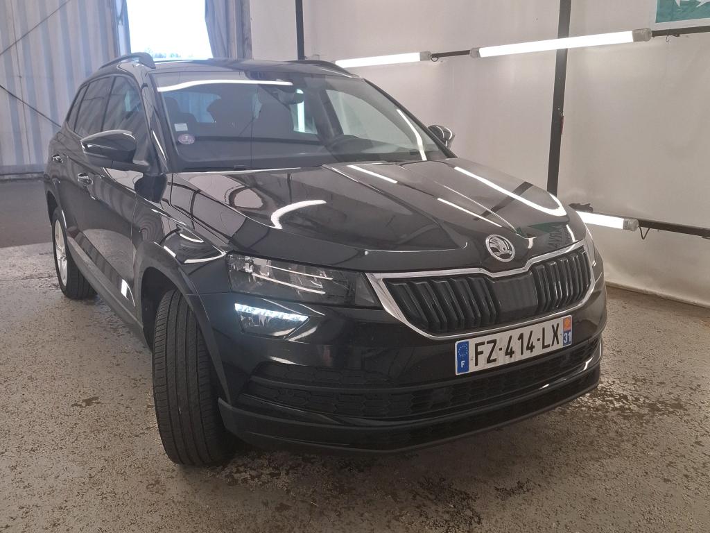 SKODA KAROQ 1.5 TSI 150 ch ACT DSG7 Business 2021