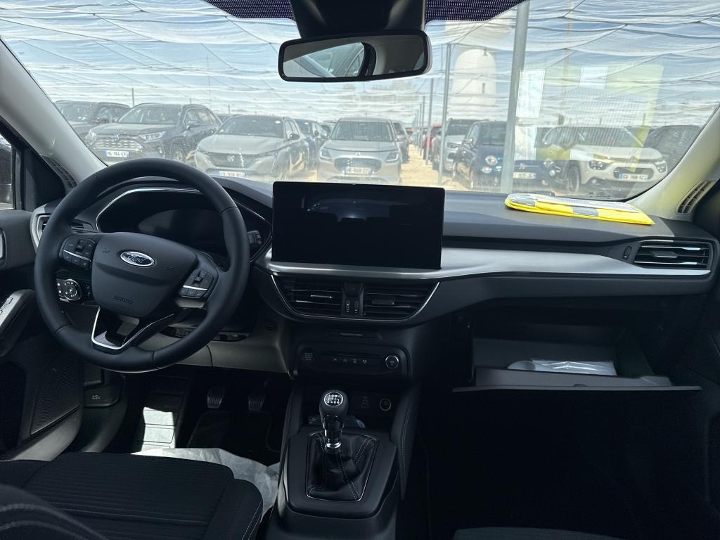 FORD FOCUS ACTIVE 1.0 Flexifuel 125 S&S mHEV X 2025