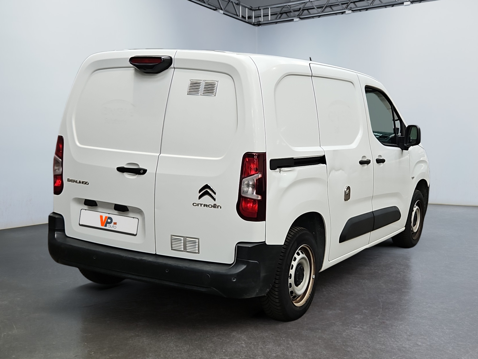 CITROEN BERLINGO VAN M 650 BLUEHDI 100 S&S BVM5 DRIVER 2021