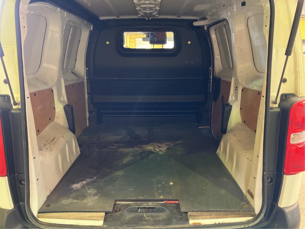 CITROEN JUMPY FGN XS BLUEHDI 115 S&S BVM6 CLUB CLUB 2018