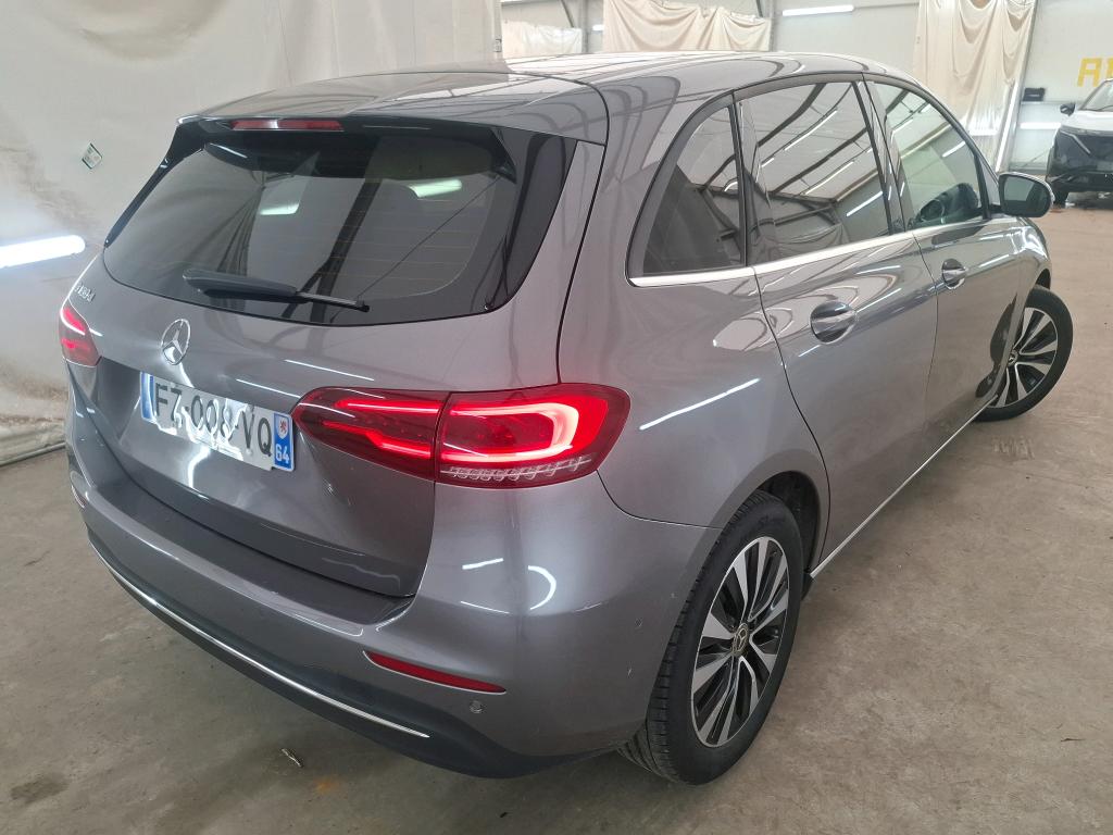 MERCEDES-BENZ MERCEDES CLASSE B 180 d 8G-DCT Style Line Edition 2021