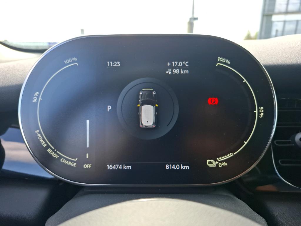 MINI HATCH 3 Portes Cooper SE 184 ch Edition Premium 2023