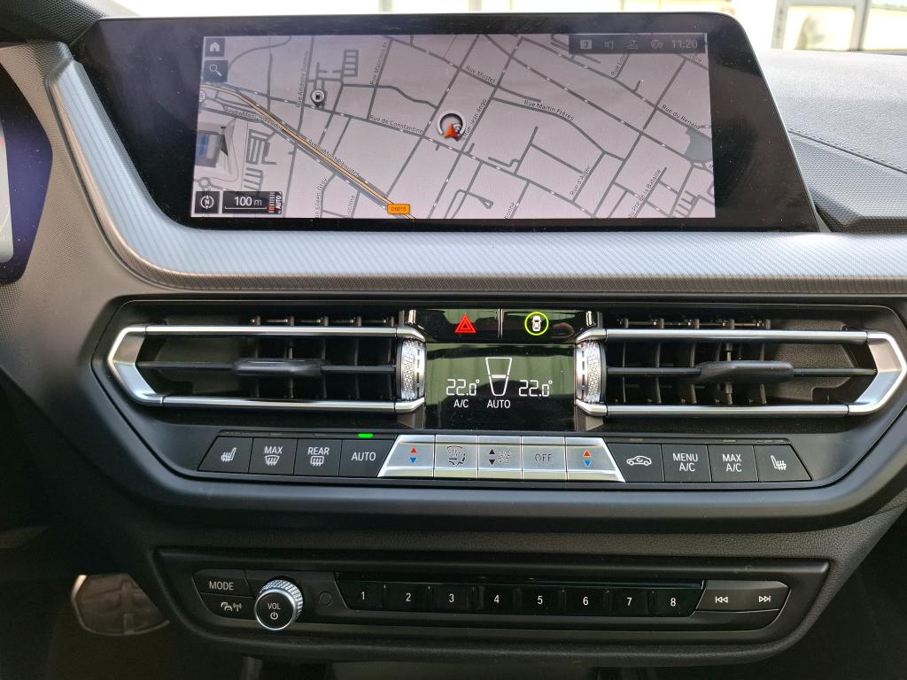 BMW SERIE 1 F40 120i 178 ch DKG7 M Sport 2021
