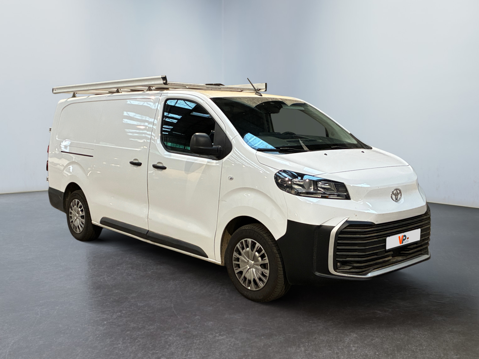 TOYOTA PROACE LONG 2.0L 140 D-4D BVA8 START PACK CONFORT 2025