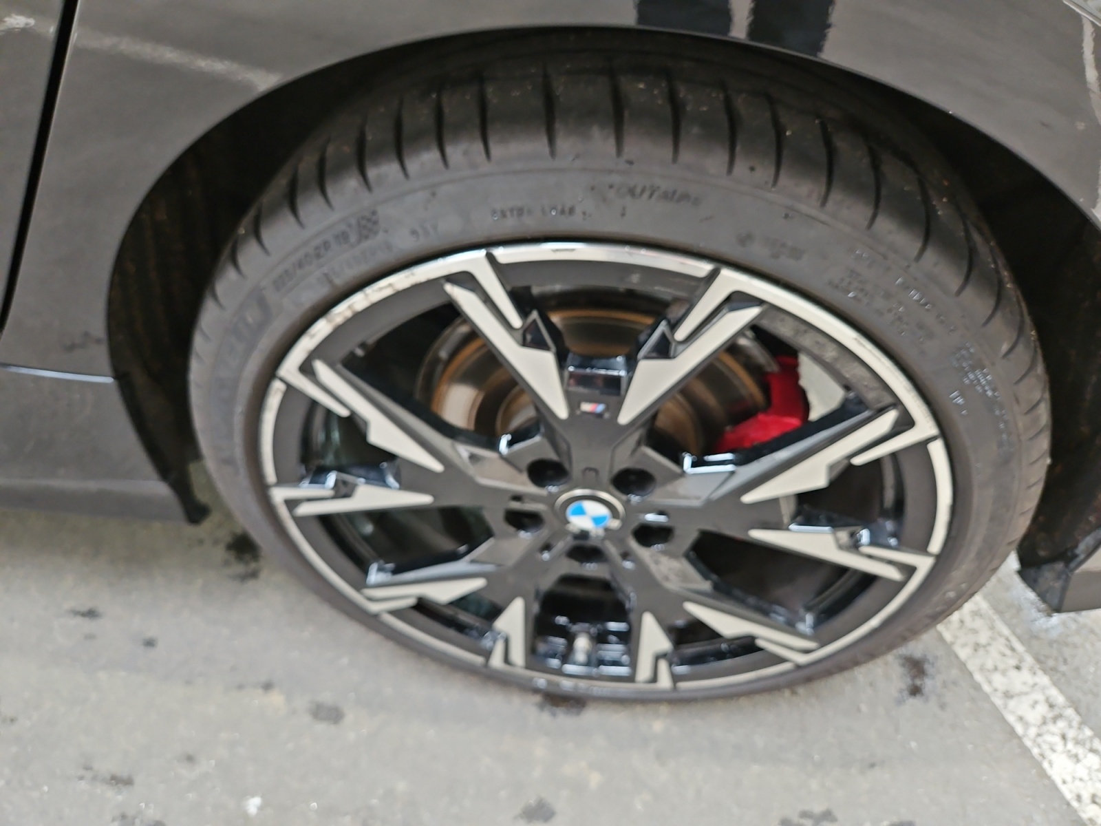 BMW 120d 163 ch DKG7 M Sport 2025
