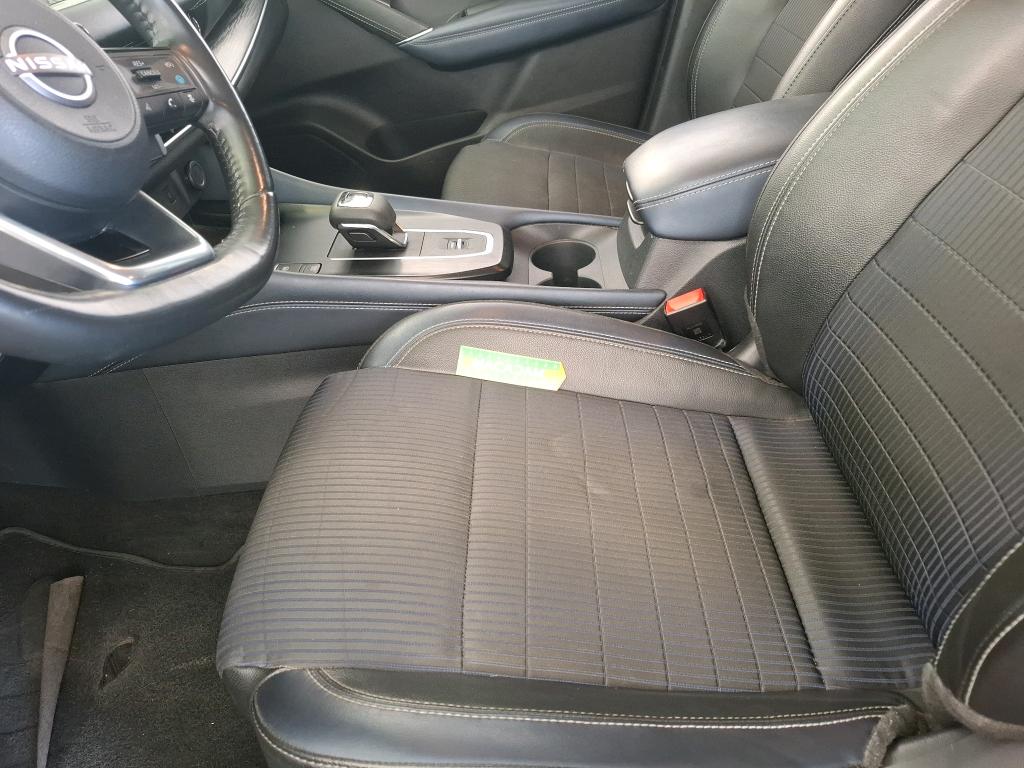 NISSAN QASHQAI VP Mild Hybrid 158 ch Xtronic Tekna 2023