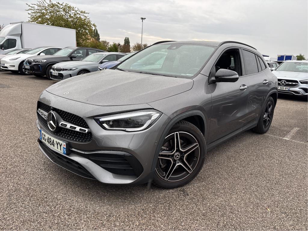 MERCEDES GLA