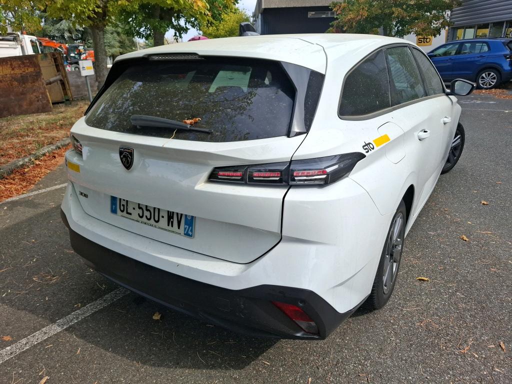 PEUGEOT 308 SW BlueHDi 130ch S&S EAT8 Active Pack 2023