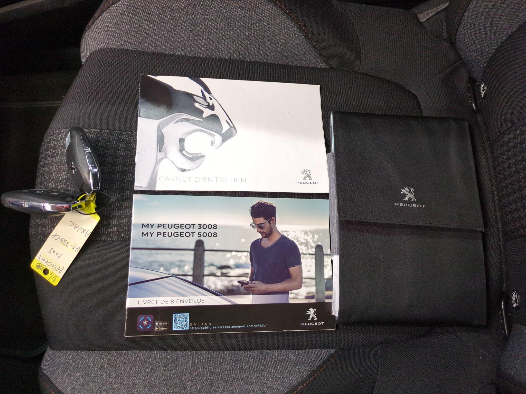 PEUGEOT 3008 Puretech 130ch S&S EAT8 Active Pack 2022