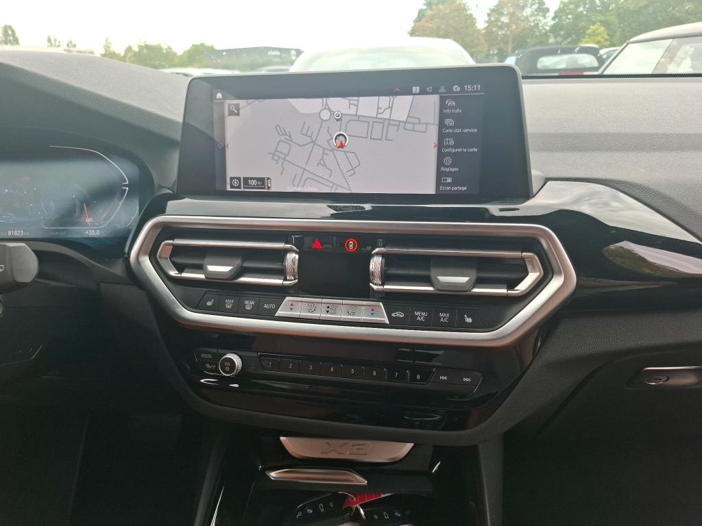 BMW X3 G01 LCI xDrive 20d 190ch BVA8 Business Design 2023
